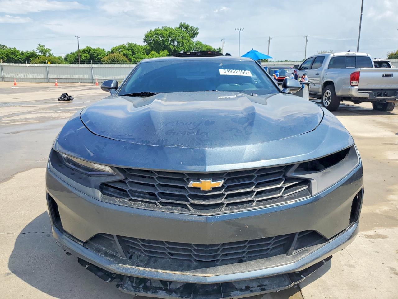 2023 Chevrolet Camaro Ls - zdjęcie 5