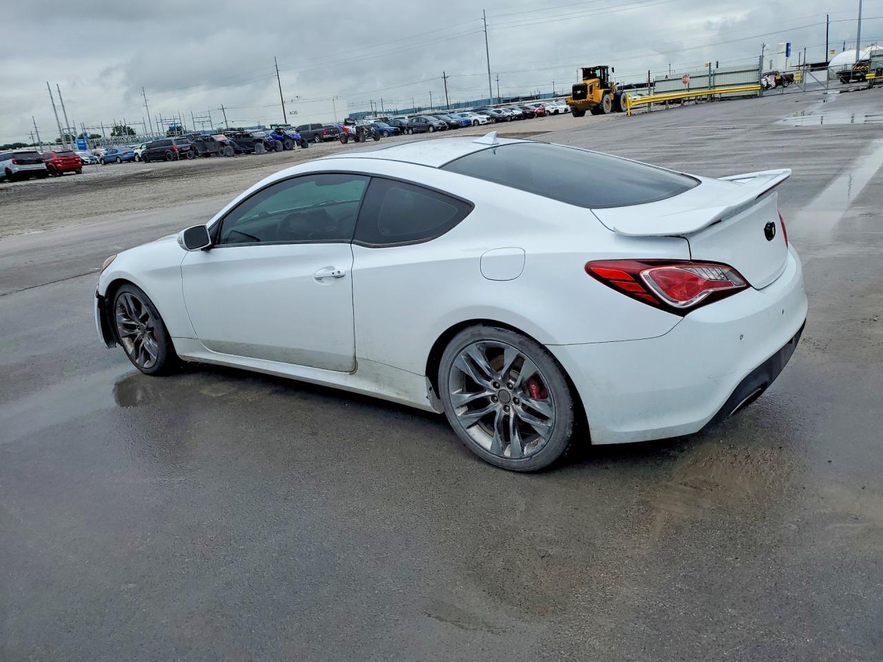 2015 Hyundai Genesis Coupe 3.8 Ultimate - zdjęcie 2