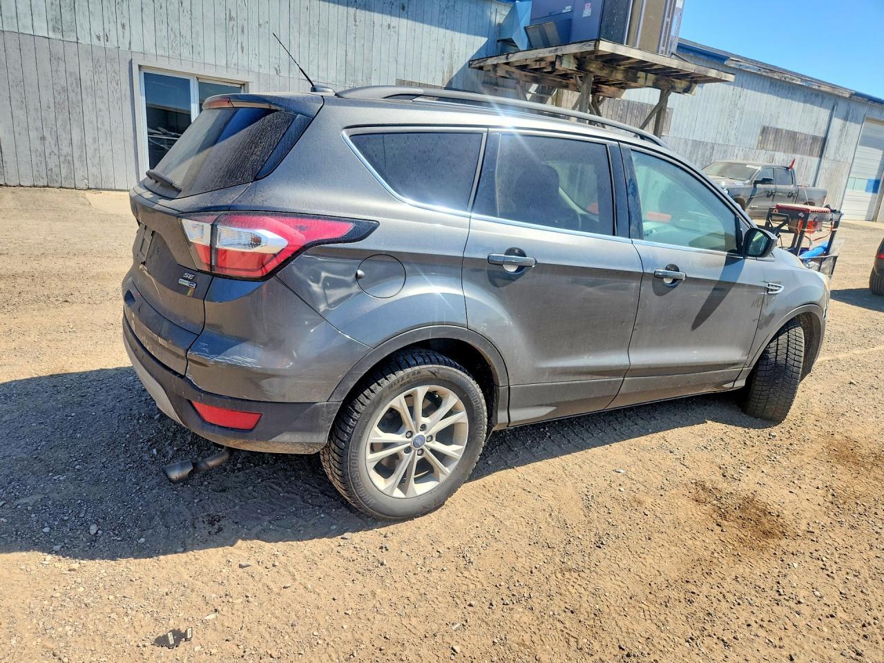 2017 Ford Escape Se - zdjęcie 3