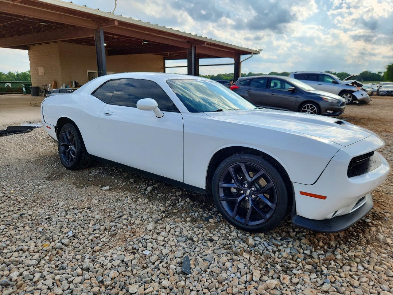2020 Dodge Challenger Gt - zdjęcie 4