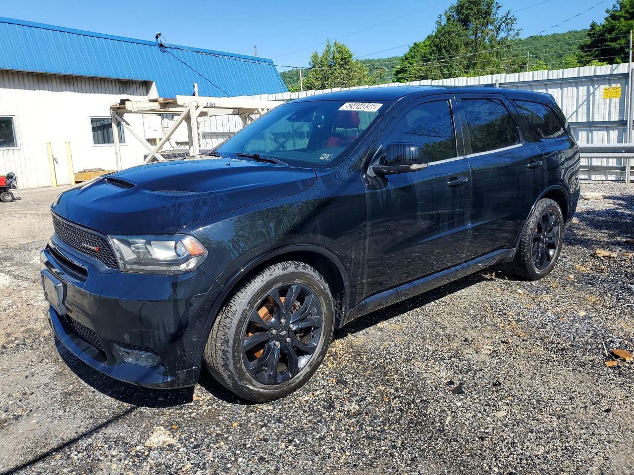 2019 Dodge Durango R - zdjęcie główne