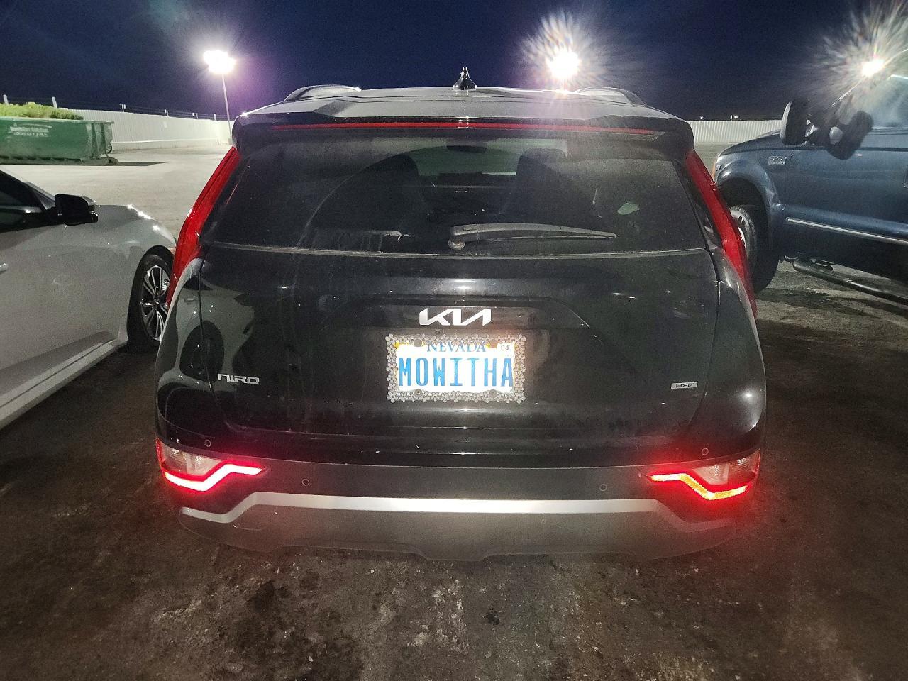 2024 Kia Niro Ex - zdjęcie 6