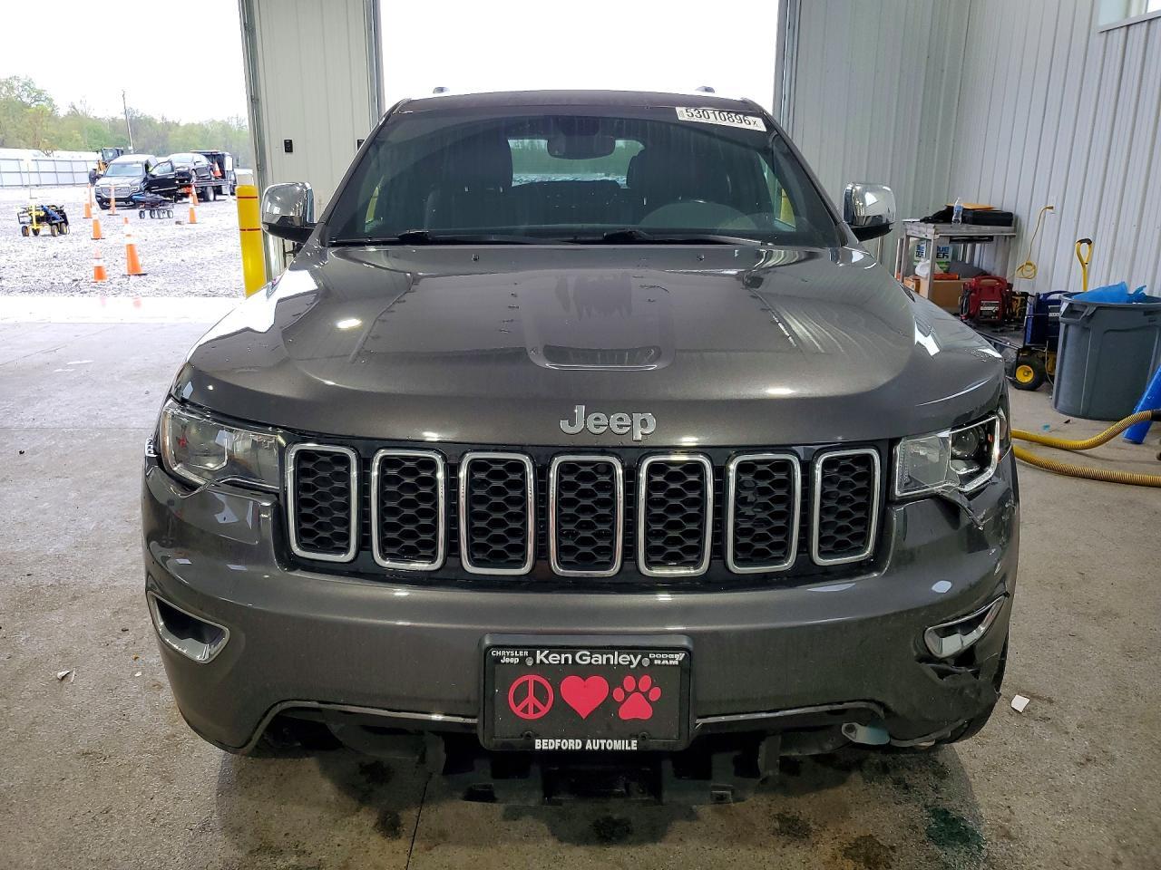 2019 Jeep Grand Cherokee Limited - zdjęcie 5