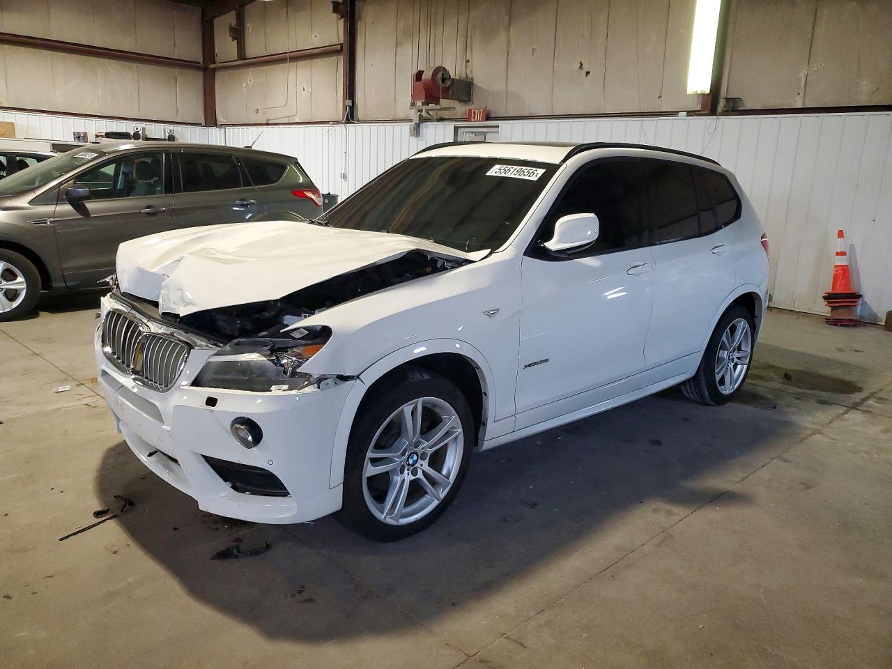 2014 BMW X3