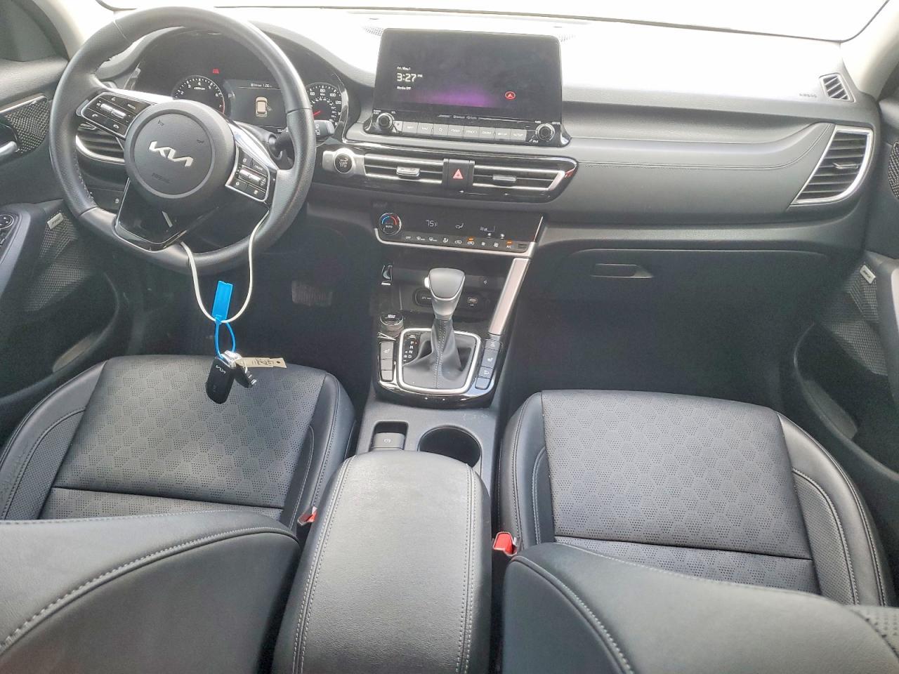 2023 Kia Seltos Sx - zdjęcie 8