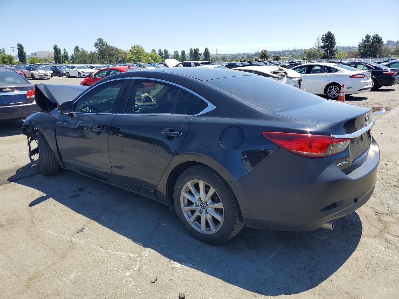 2017 Mazda 6 Sport - zdjęcie 2