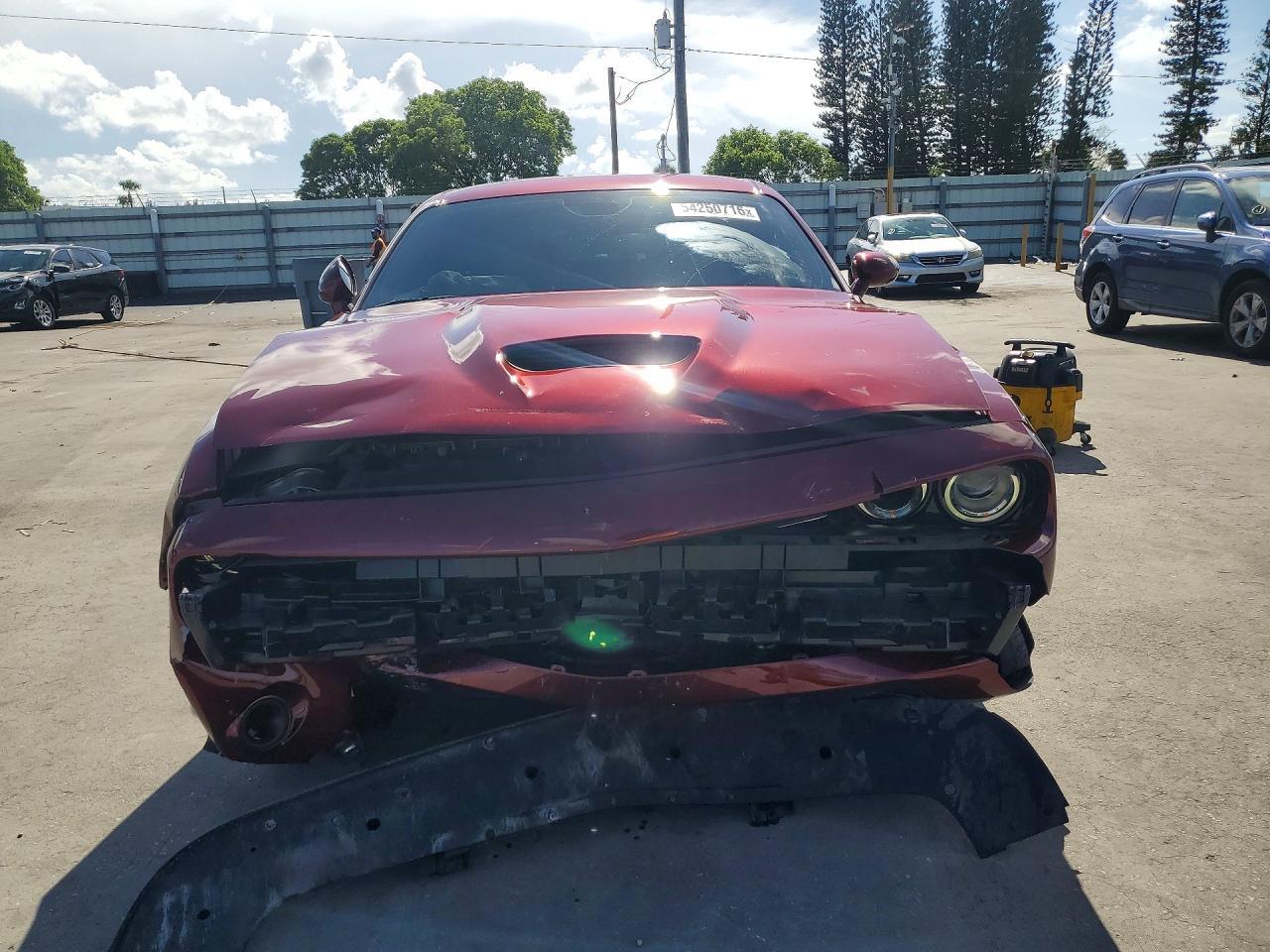 2021 Dodge Challenger Gt - zdjęcie 5
