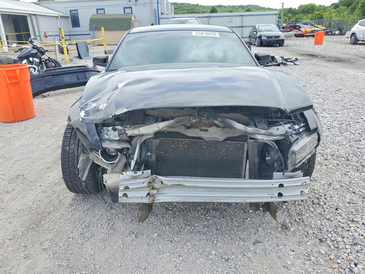2013 Ford Mustang - zdjęcie 5