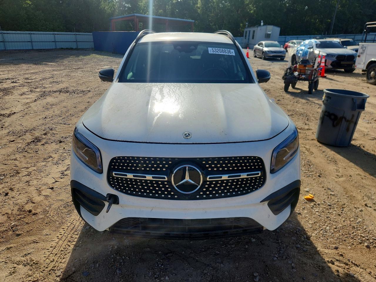 2021 Mercedes-Benz Glb 250 - zdjęcie 5