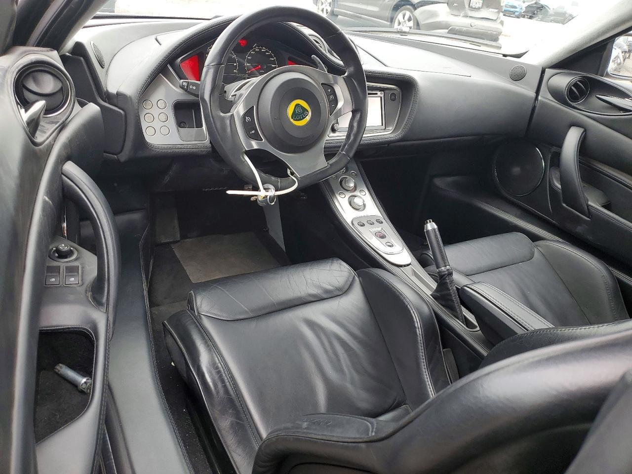 2014 Lotus Evora - zdjęcie 8