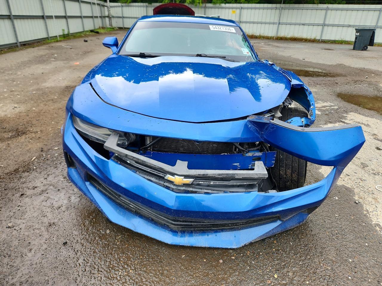 2016 Chevrolet Camaro Lt - zdjęcie 5