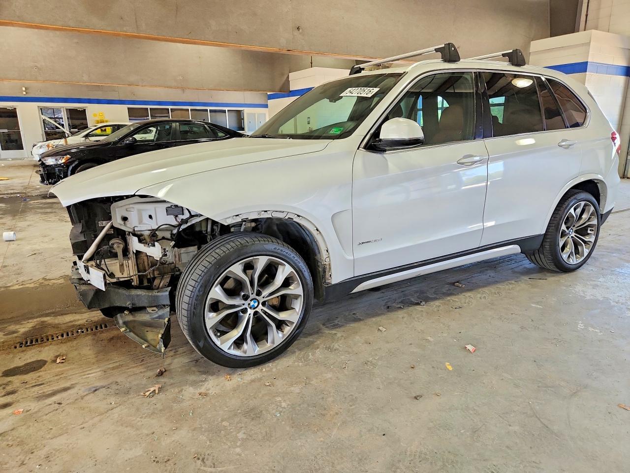 2017 BMW X5 - zdjęcie główne