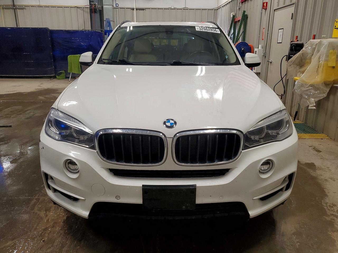 2015 BMW X5 xDrive35I - zdjęcie 5
