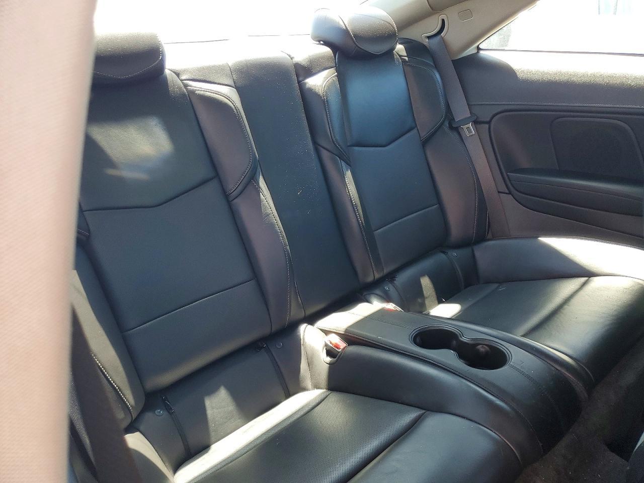 2016 Cadillac Ats Premium - zdjęcie 10