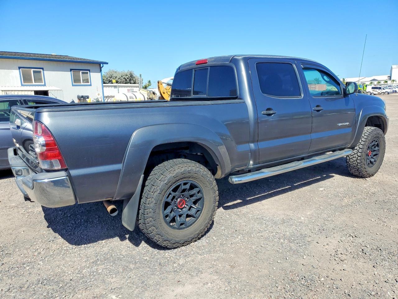 2014 Toyota Tacoma Double Cab Prerunner Long Bed - zdjęcie 3