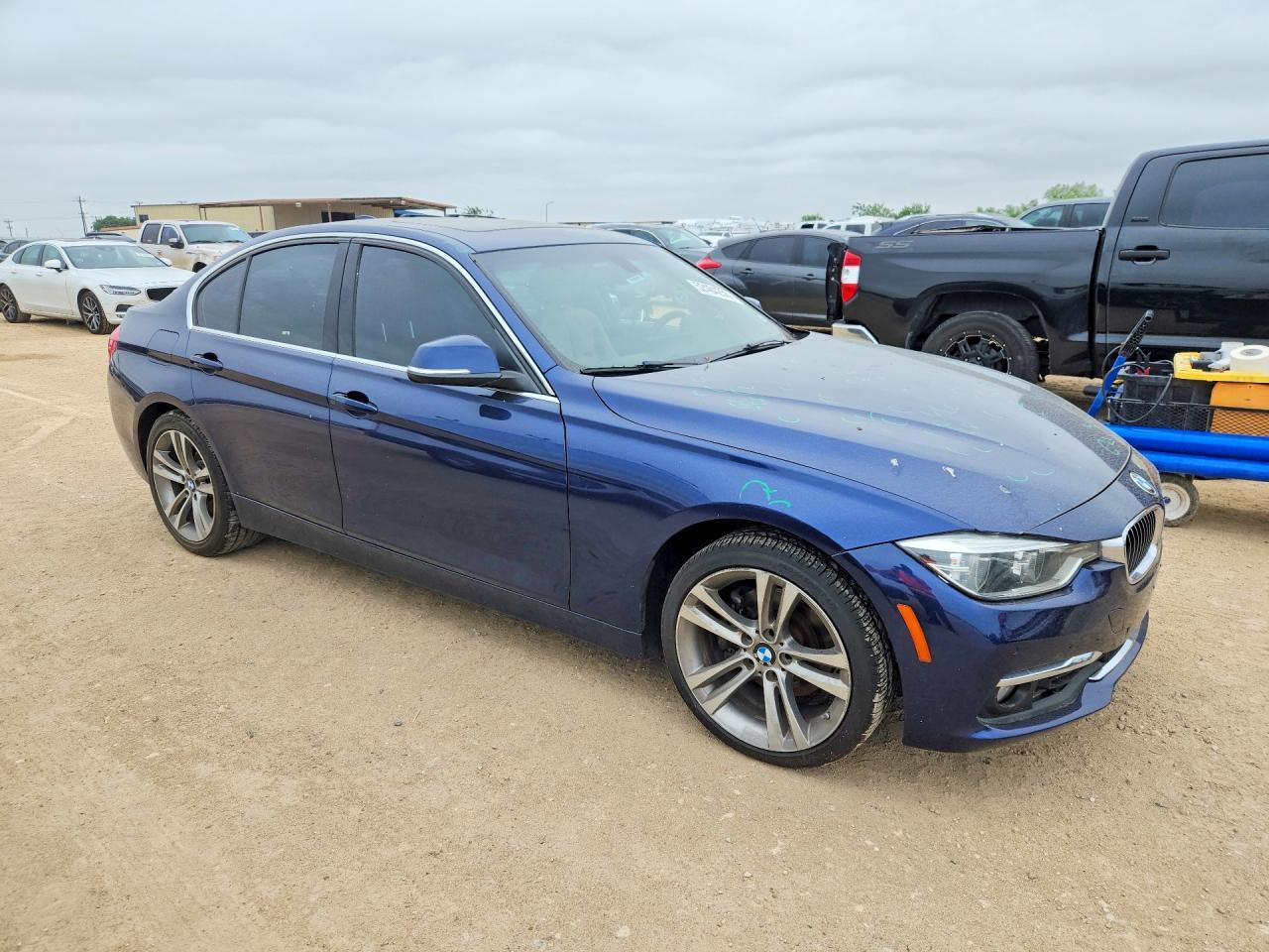 2016 BMW 328 I Sulev - zdjęcie 4