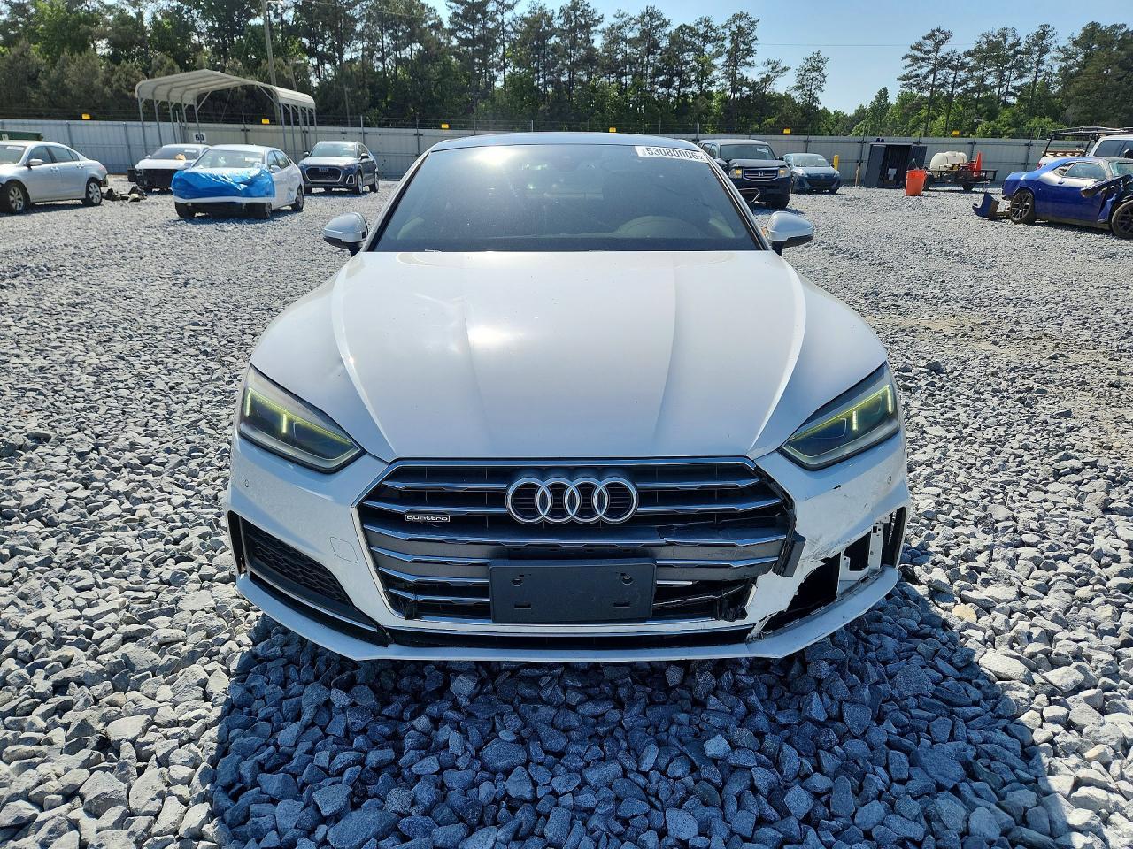 2018 Audi A5 Premium Plus S-Line - zdjęcie 5