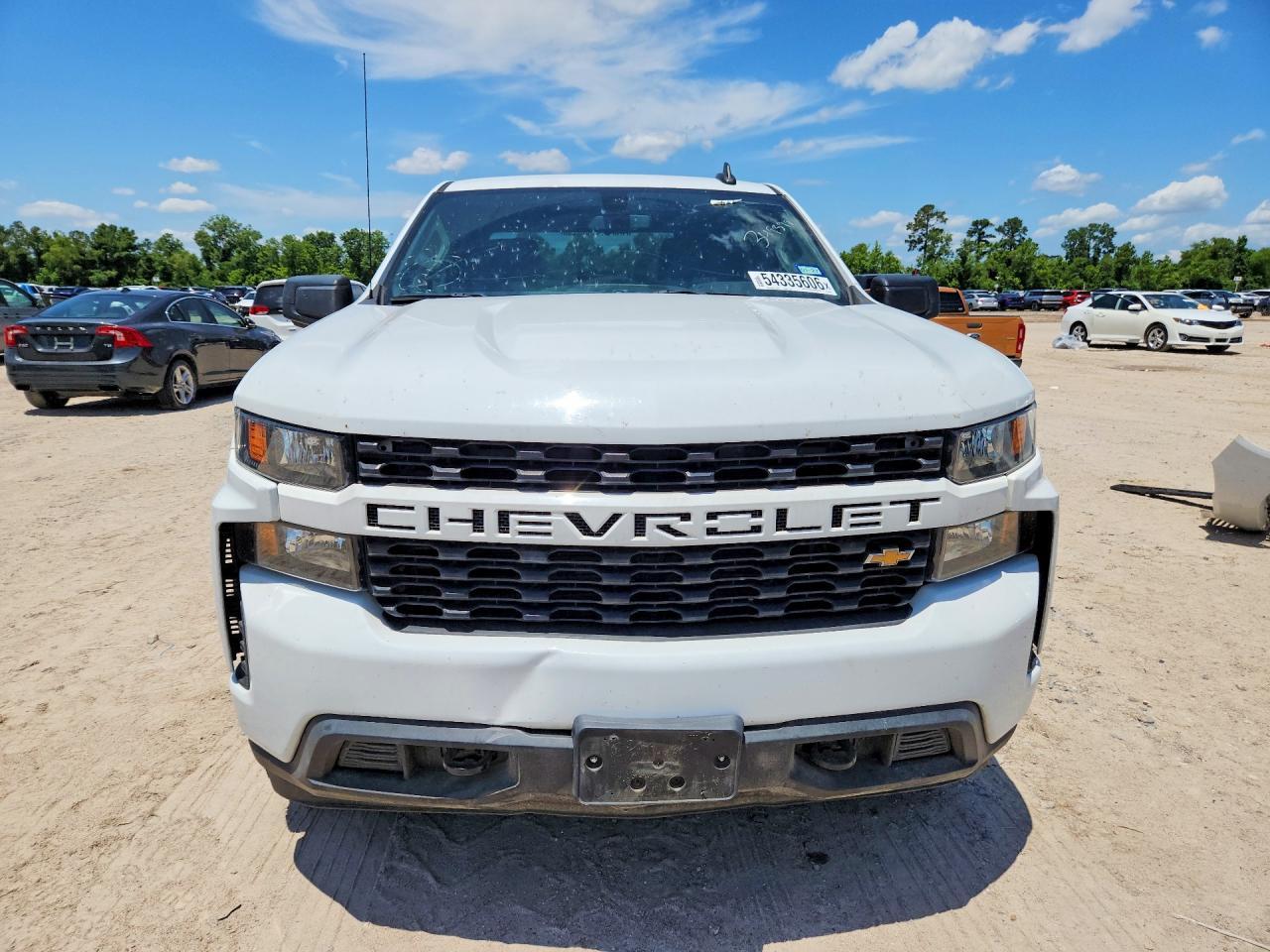2020 Chevrolet Silverado C1500 Custom - zdjęcie 5