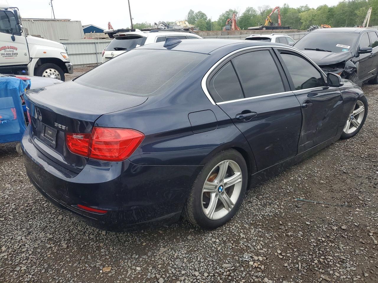 2015 BMW Seria 3 328i - zdjęcie 3