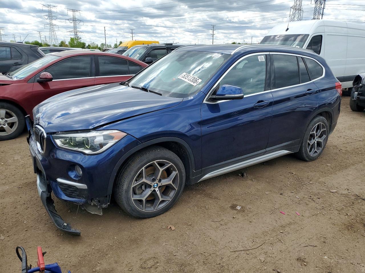 2018 BMW X1 xDrive28I - zdjęcie główne