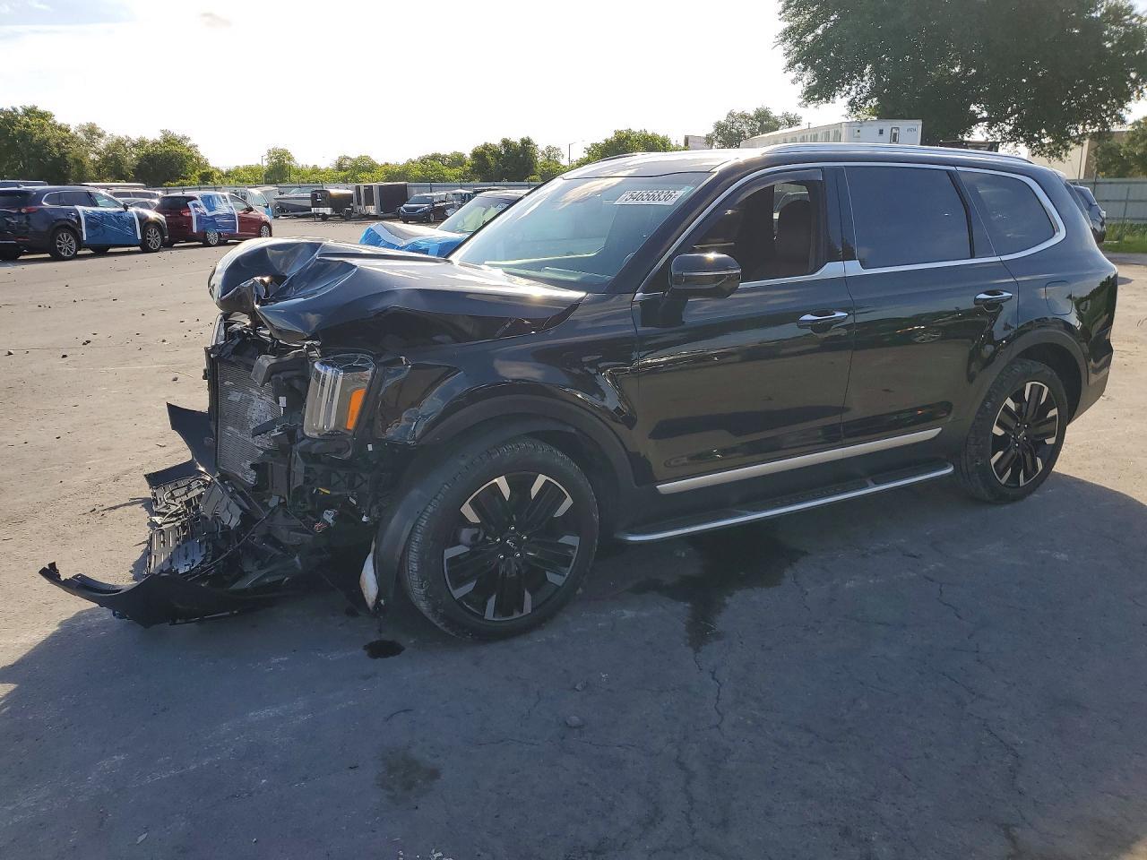 2024 Kia Telluride Sx - zdjęcie główne
