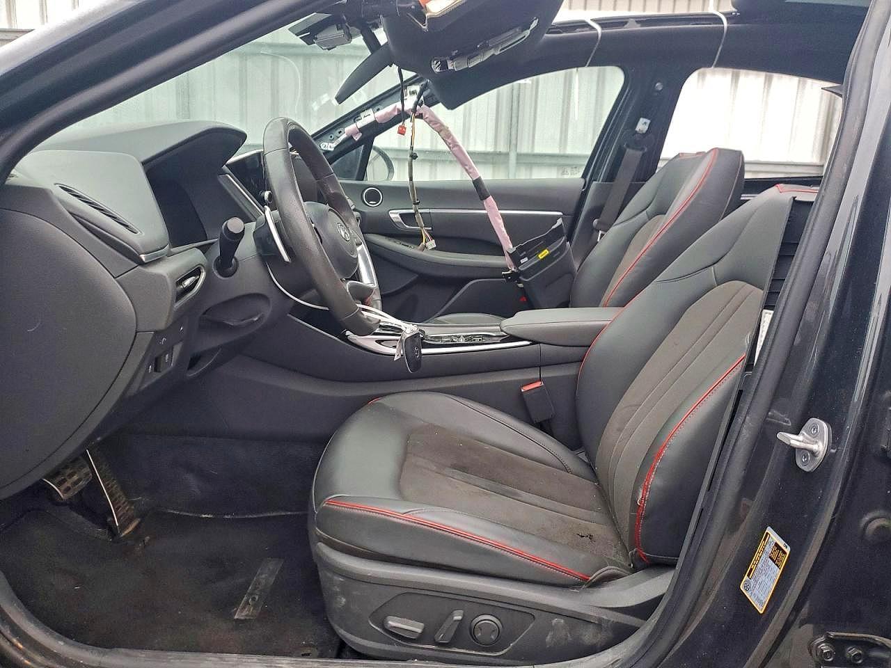 2023 Hyundai Sonata Sel Plus - zdjęcie 7
