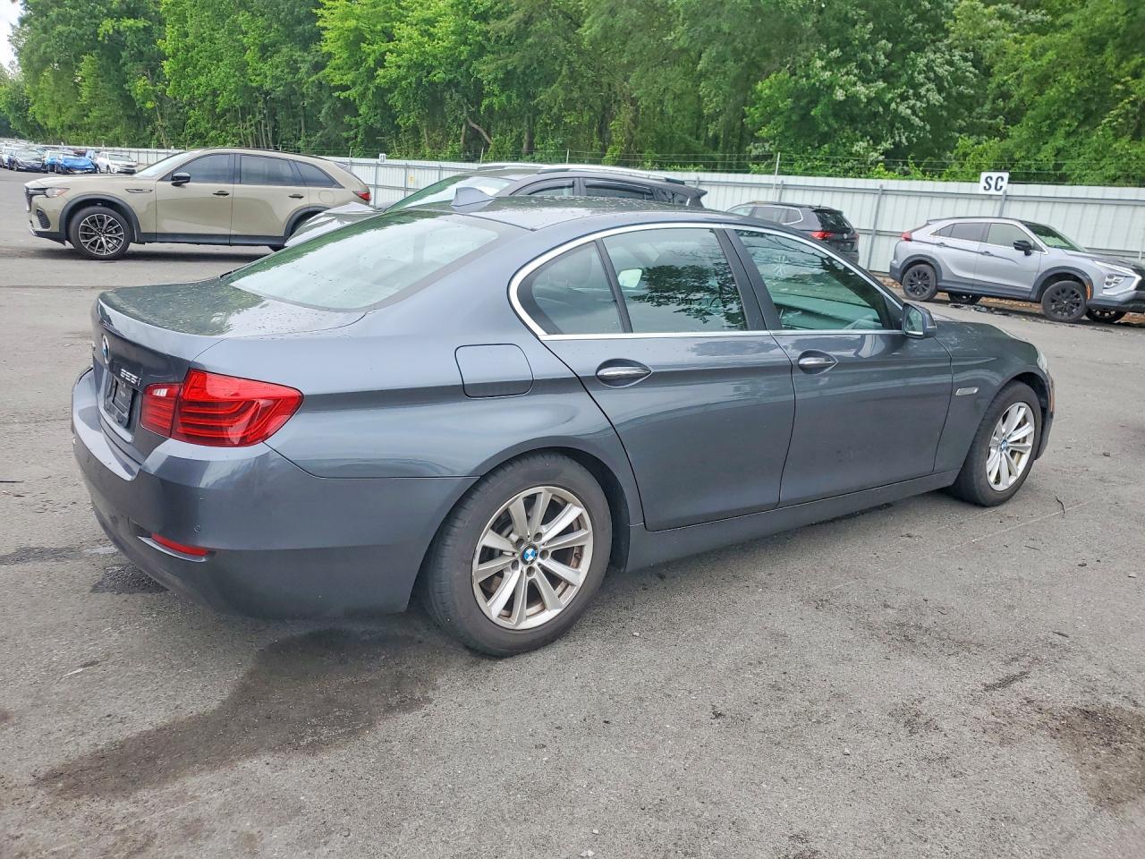 2015 BMW 528 Xi - zdjęcie 3