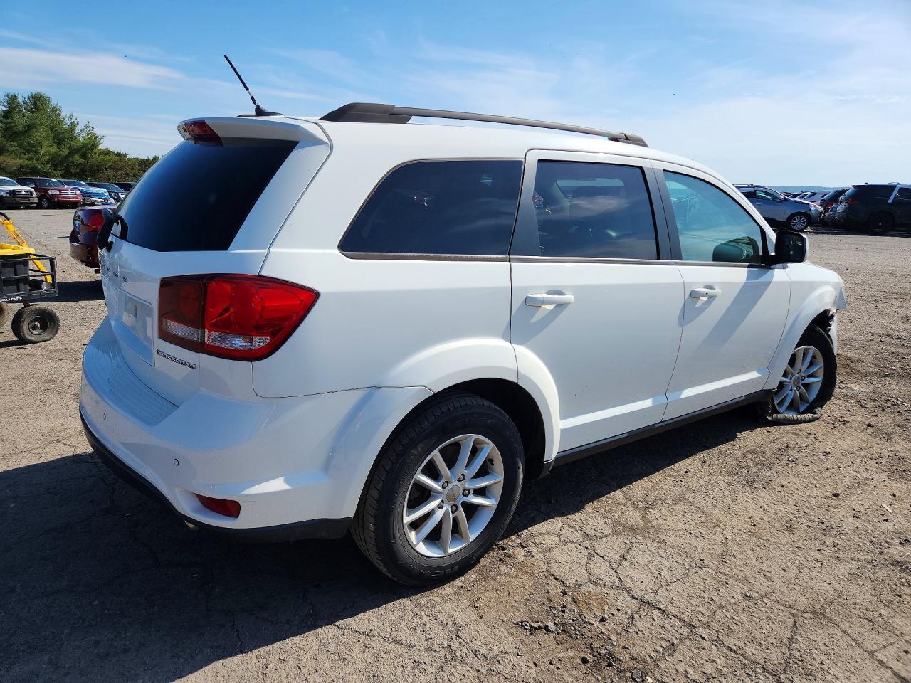 2015 Dodge Journey Sxt - zdjęcie 3