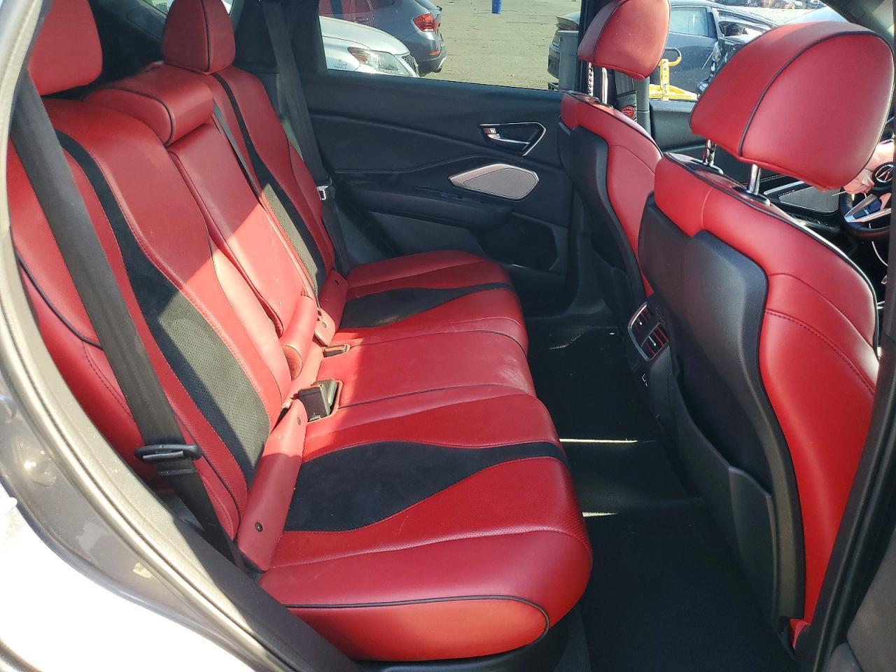 2019 Acura Rdx A-Spec - zdjęcie 11