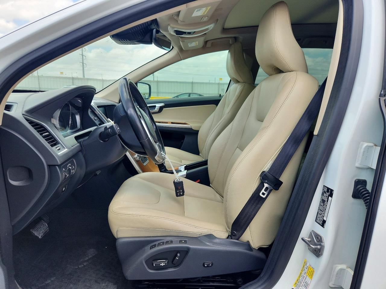 2017 Volvo Xc60 T5 Inscription - zdjęcie 7