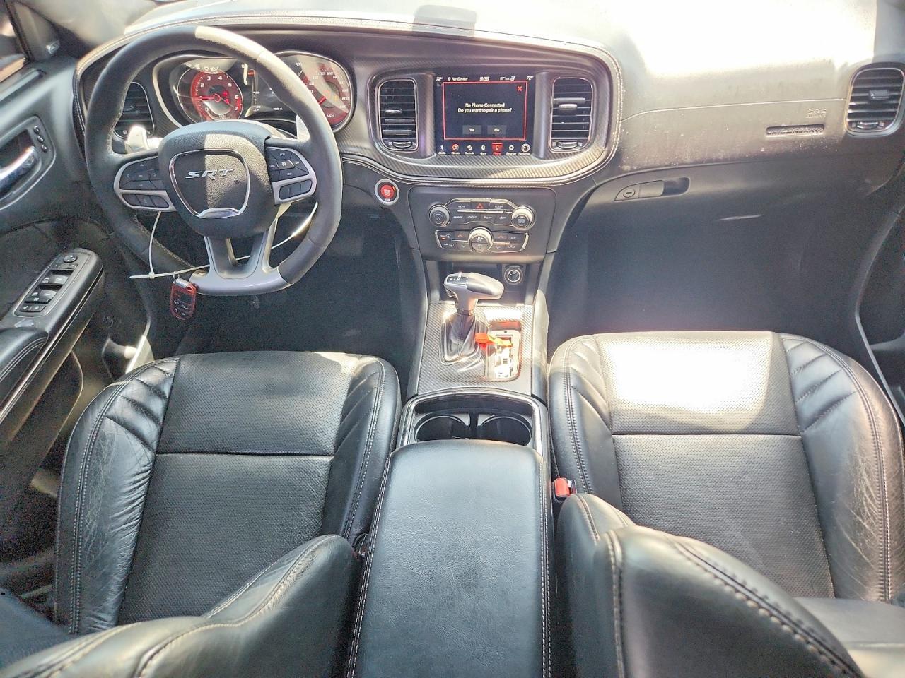 2022 Dodge Charger Srt Hellcat - zdjęcie 8