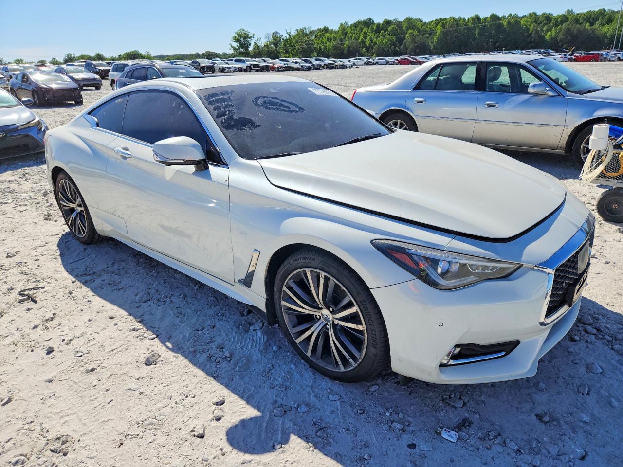 2017 Infiniti Q60 Premium - zdjęcie 4
