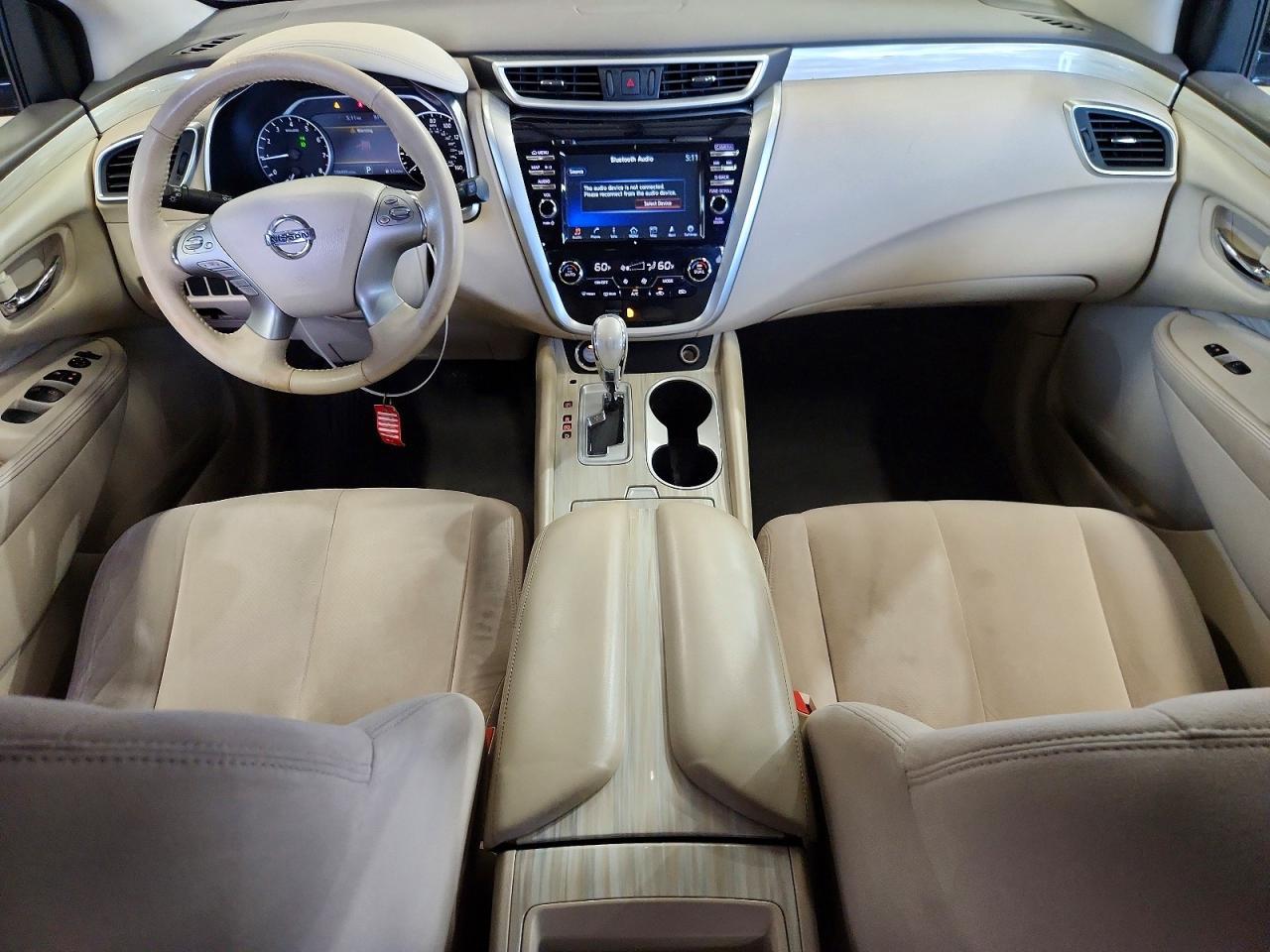 2017 Nissan Murano Sv - zdjęcie 8