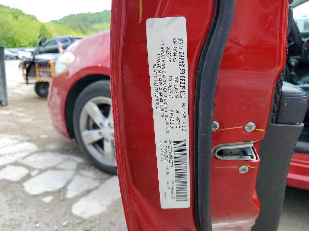 2014 Dodge Dart Se - zdjęcie 12