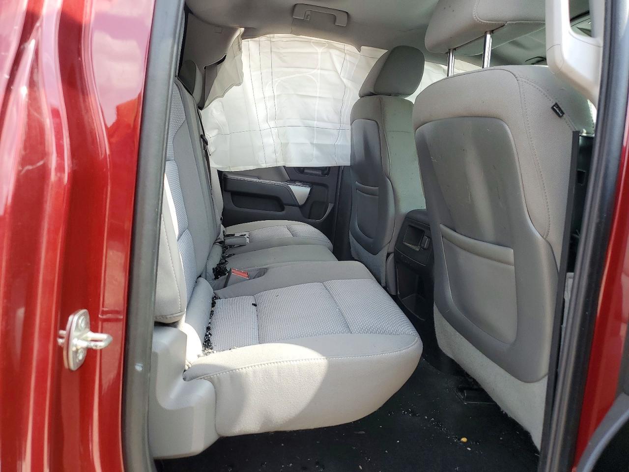 2014 Chevrolet Silverado C1500 Lt - zdjęcie 10