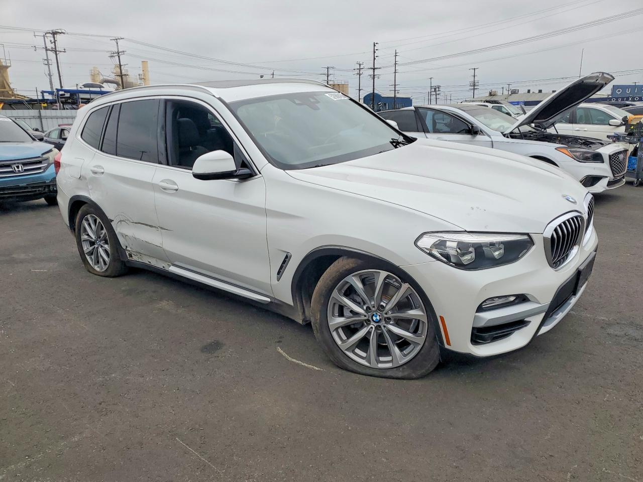 2019 BMW X3 Sdrive30I - zdjęcie 4