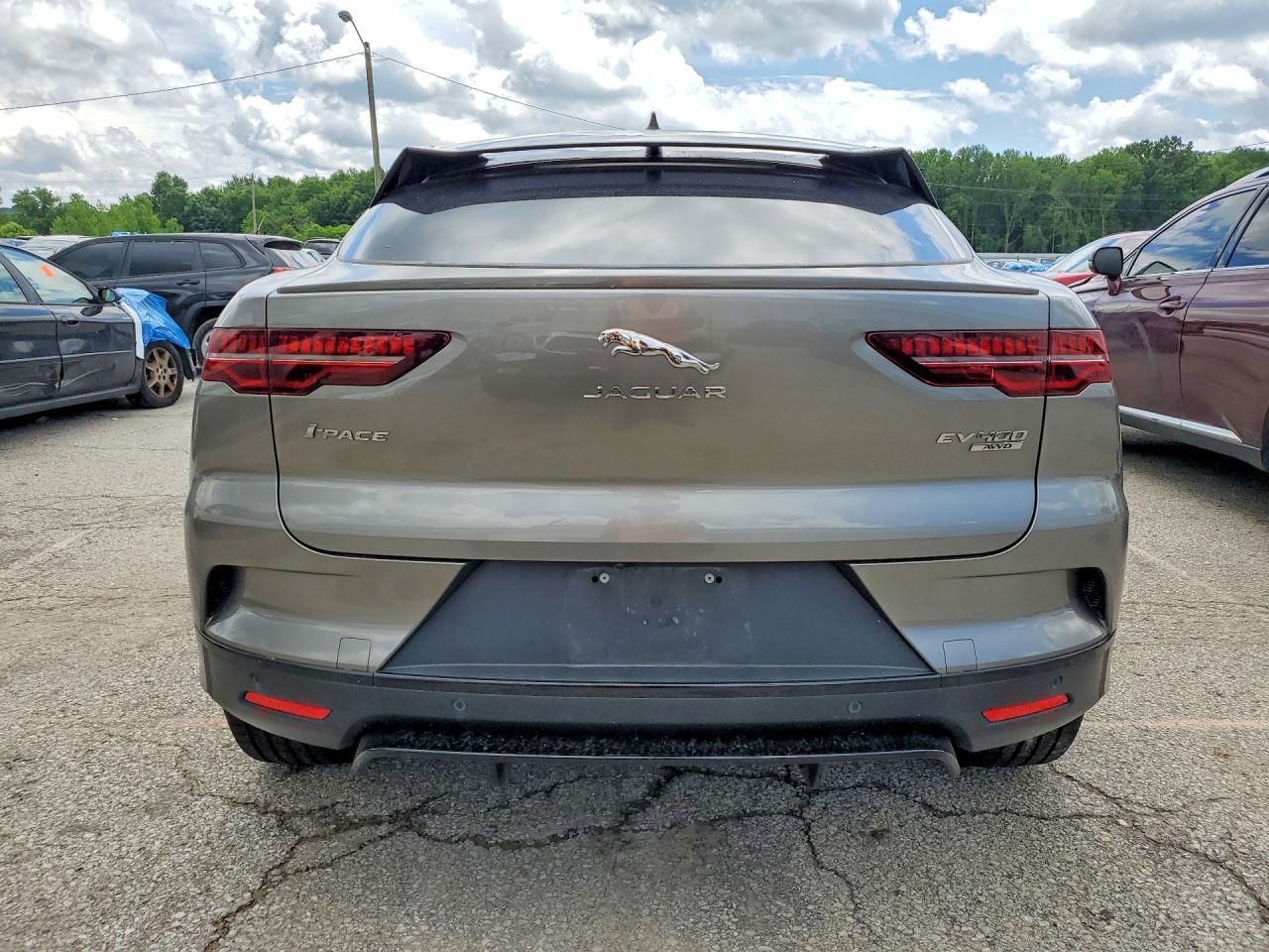 2020 Jaguar I-Pace Hse - zdjęcie 6