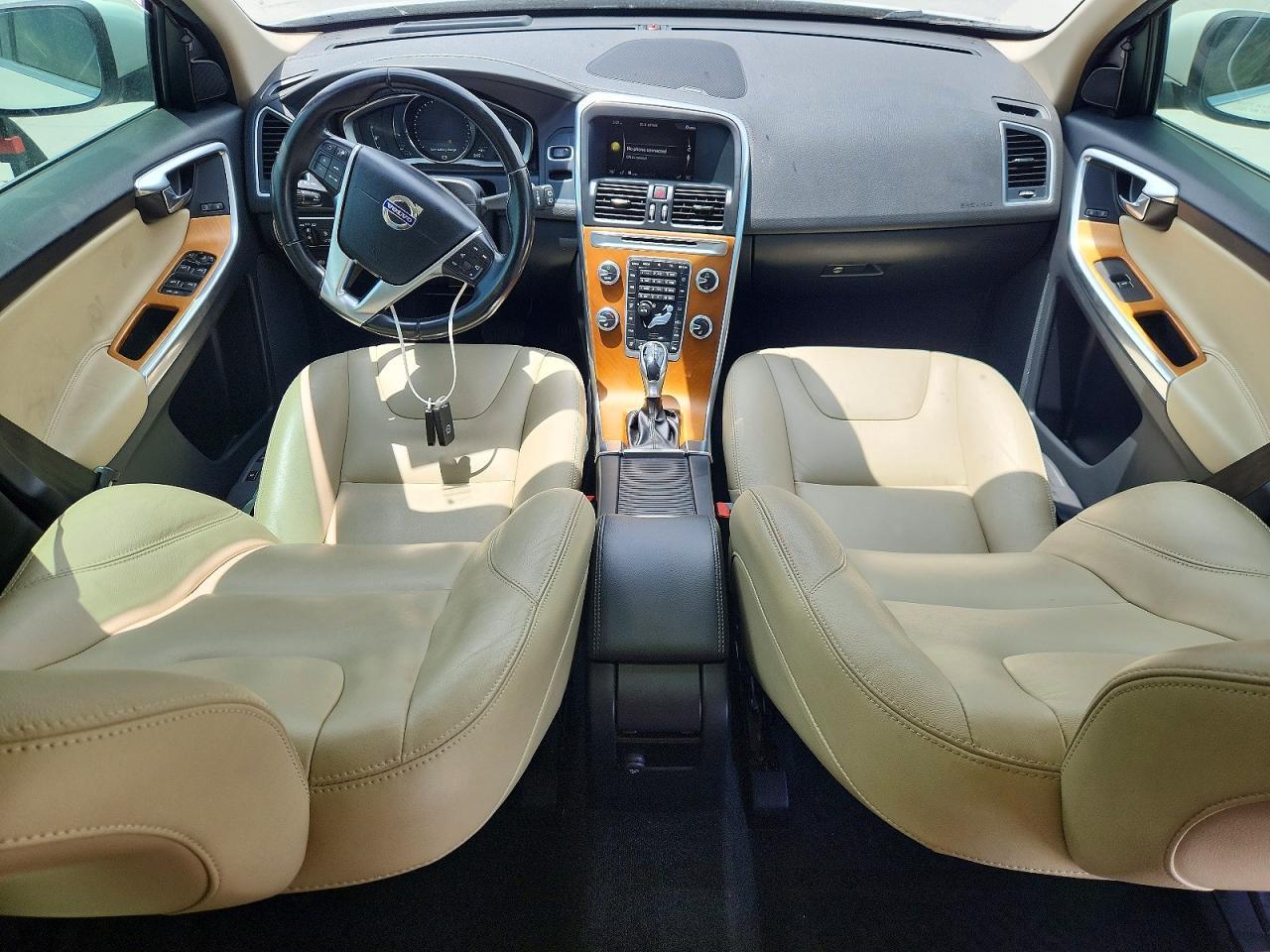 2017 Volvo Xc60 T5 Inscription - zdjęcie 8
