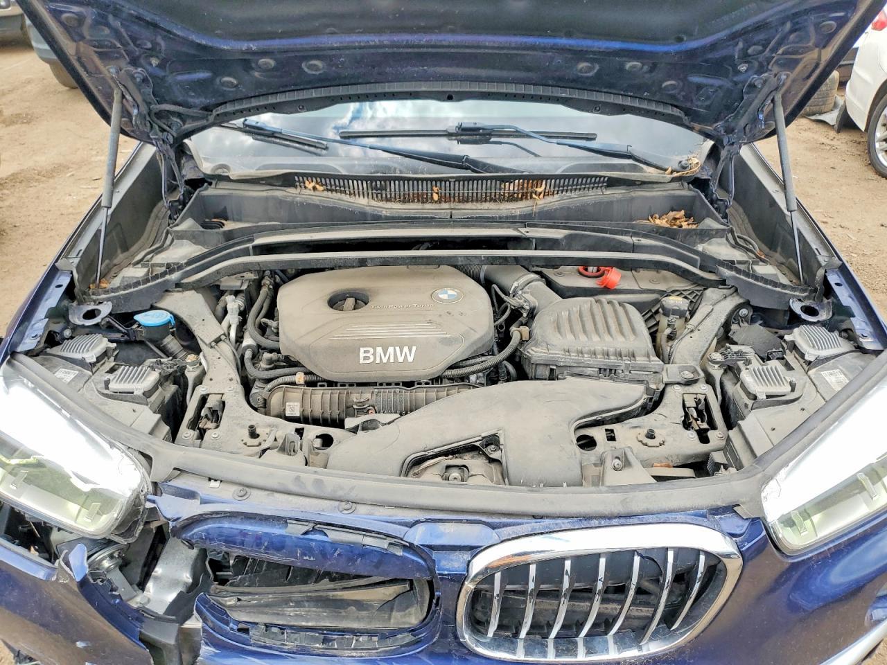 2018 BMW X1 xDrive28I - zdjęcie 11