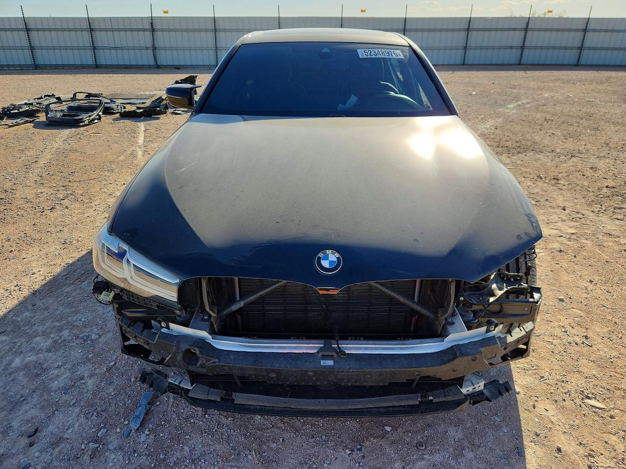 2022 BMW 530 I - zdjęcie 5
