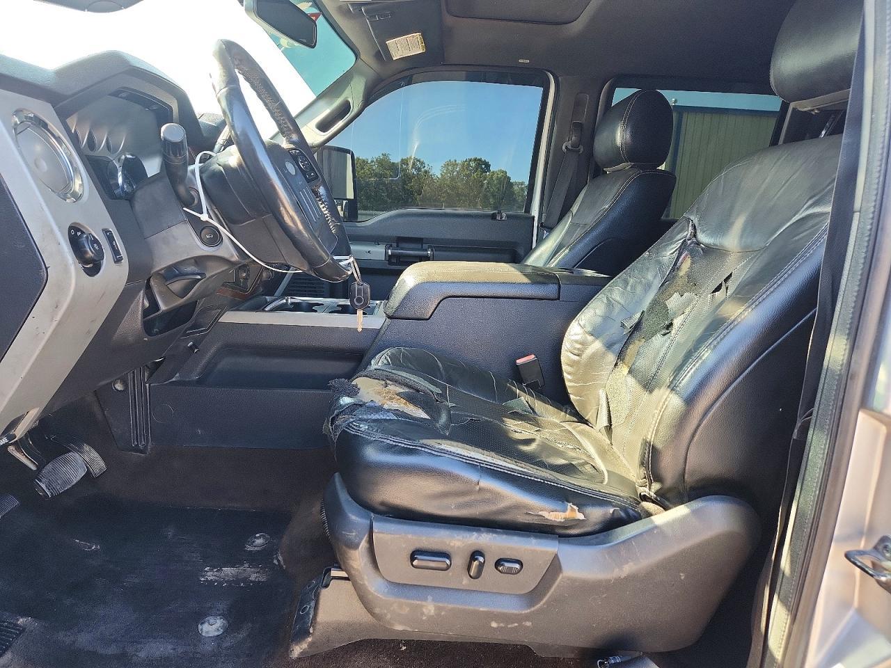 2013 Ford F250 Super Duty - zdjęcie 7