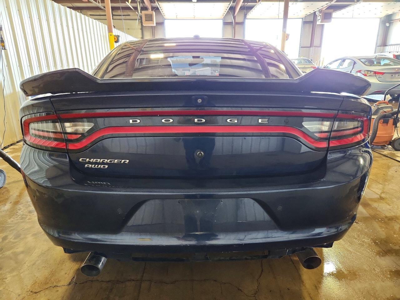 2018 Dodge Charger Police - zdjęcie 6