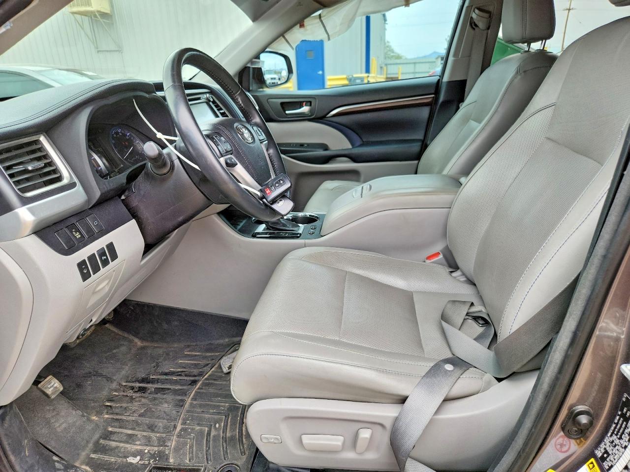 2015 Toyota Highlander Limited - zdjęcie 7