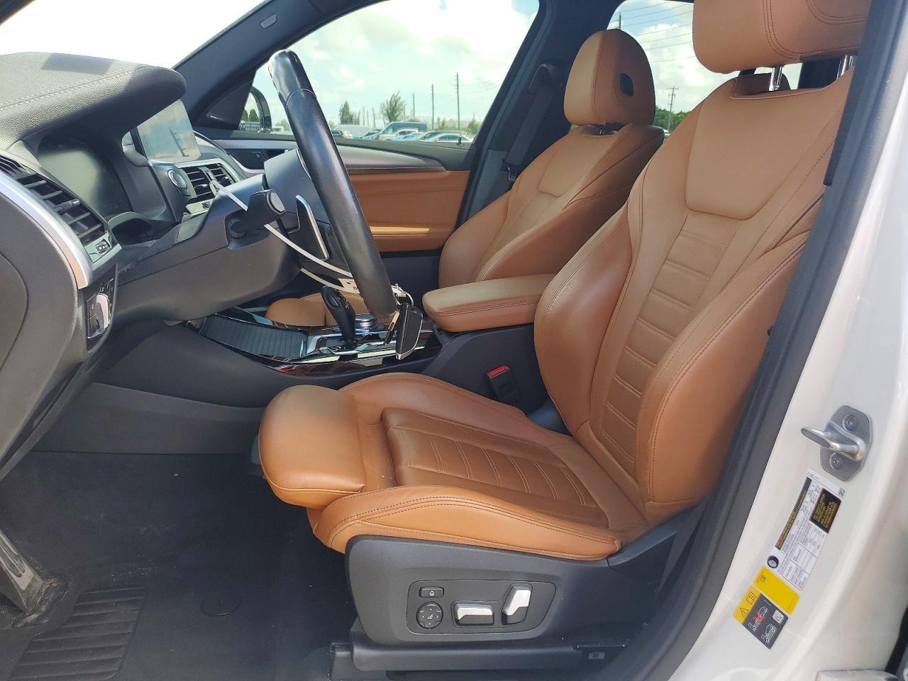 2021 BMW X3 M - zdjęcie 7