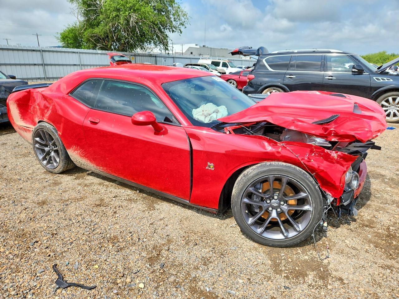 2023 Dodge Challenger R - zdjęcie 7