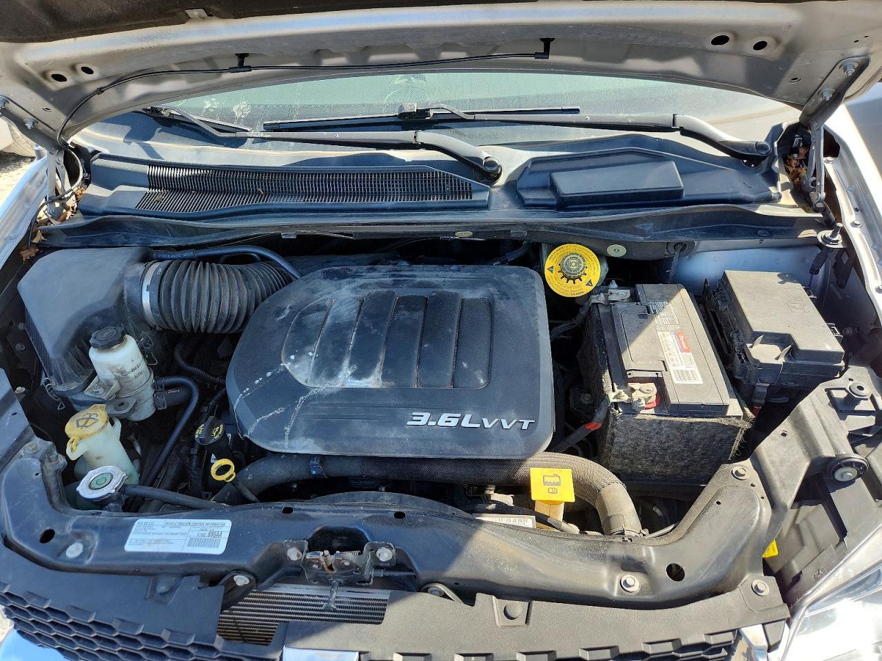 2018 Dodge Grand Caravan Sxt - zdjęcie 12