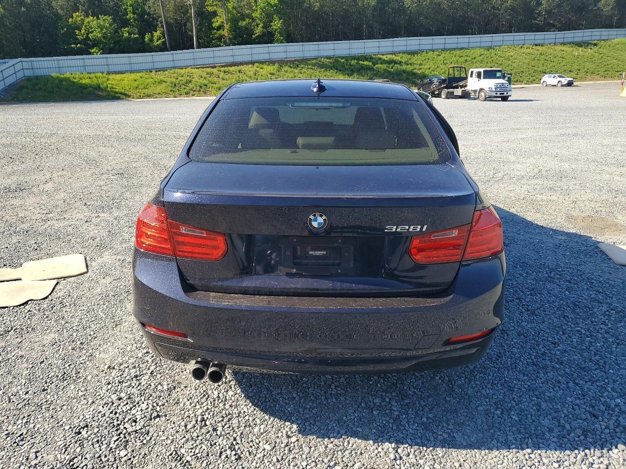 2013 BMW 328 I Sulev - zdjęcie 6