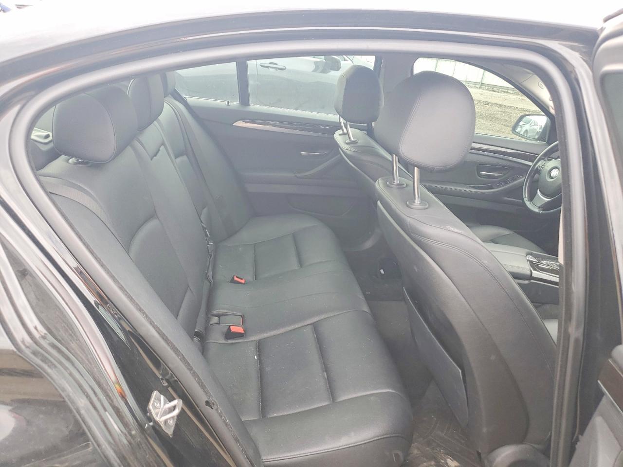 2016 BMW 528 Xi - zdjęcie 10