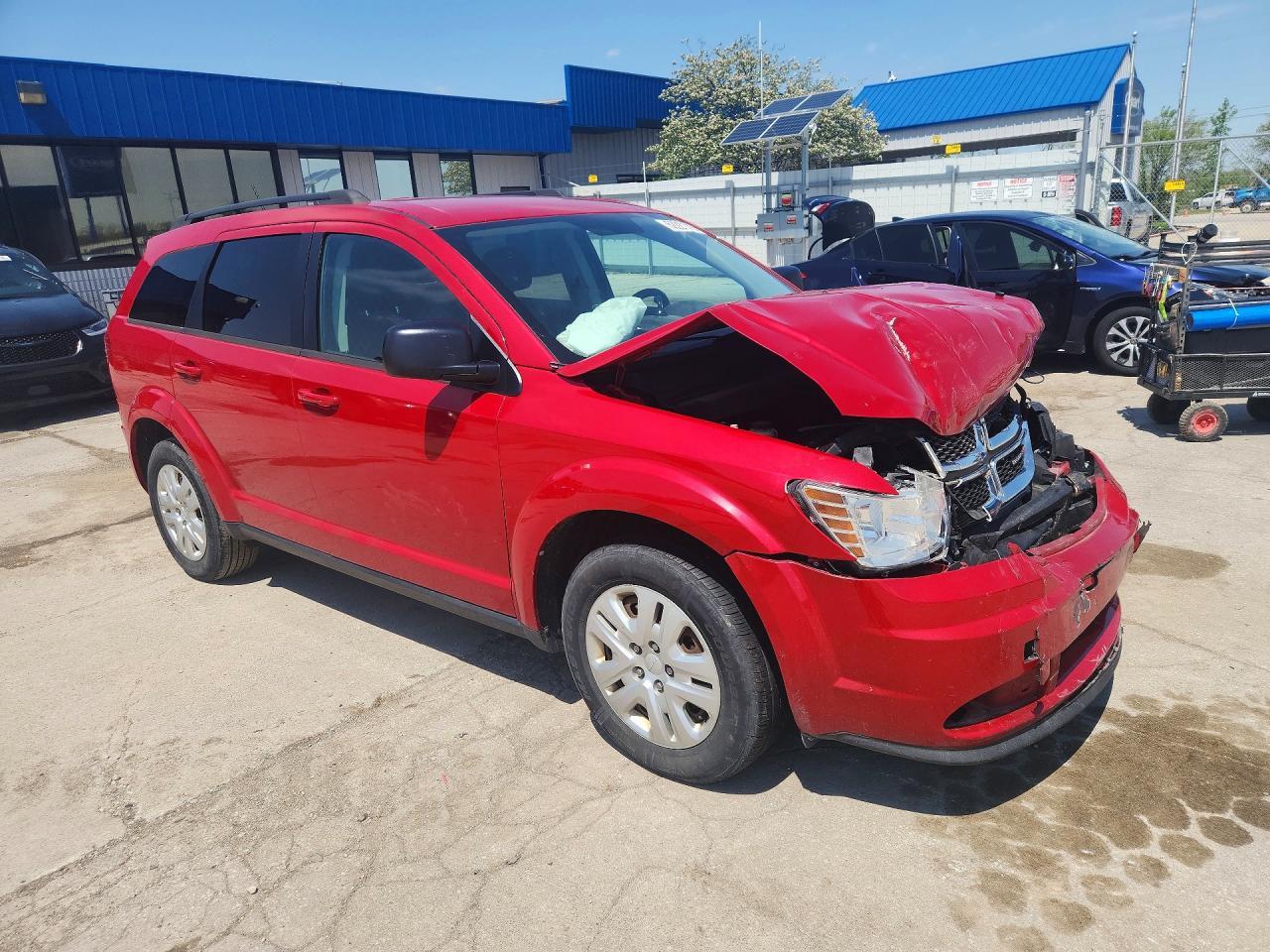 2016 Dodge Journey Se - zdjęcie 4