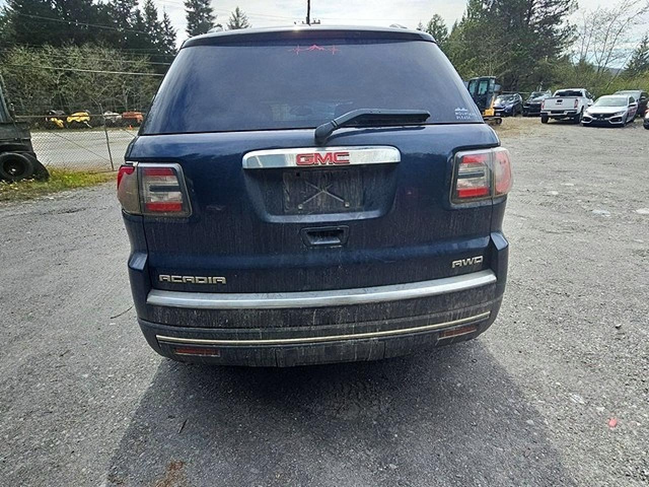 2015 GMC Acadia Slt-1 - zdjęcie 5